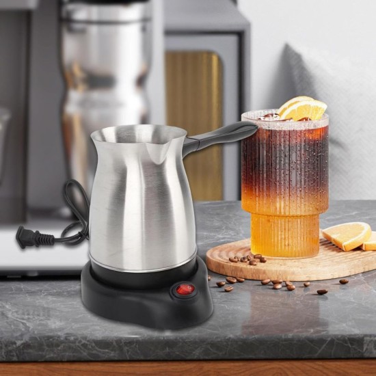 Електрическо Джезве Baoblaze 600 мл, 600W